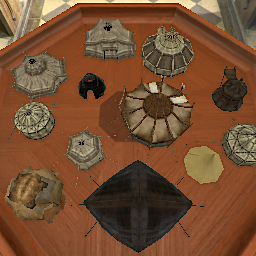 Round Tents