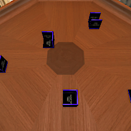 Customizable Tiles