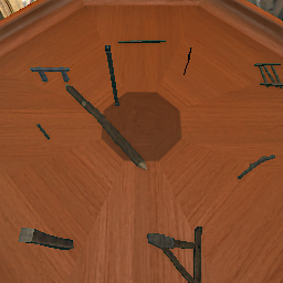 Orsinium Beams