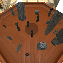 Orsinium Pillars