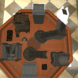 Orsinium Platforms/Stairs