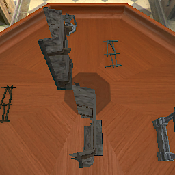 Orsinium Ornaments