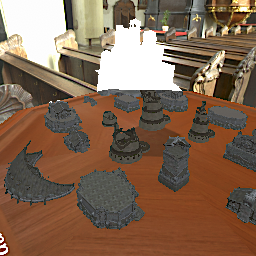 Orsinium Buildings