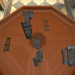 Orsinium Ornaments