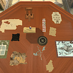 Dungeon/Ruins Scenes