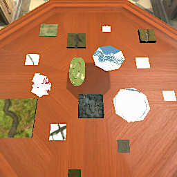 3D Terrain