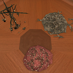 Corpse Piles