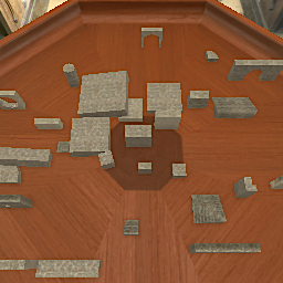 Grey Bricks Builder