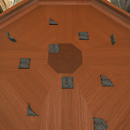 Cave Floor Set