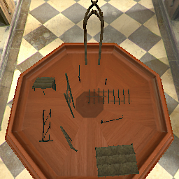 Murkmire Ornaments
