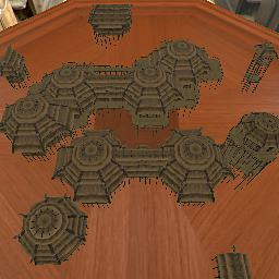 Murkmire Buildings