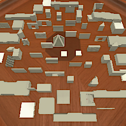 Modular Scifi Set