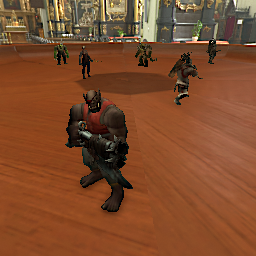 Orc Rangers