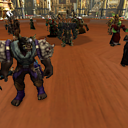 Orc Casters