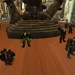 Orc Civilians