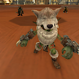 Goblin Fighters