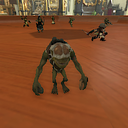 Goblin Rangers preview