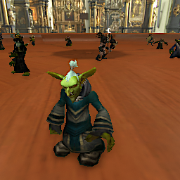 Goblin Casters
