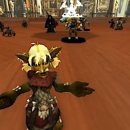 Goblin Civilians