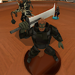Giants Animated