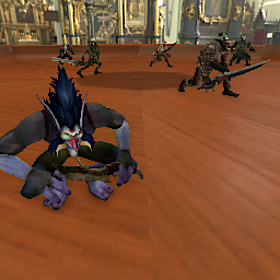 Blade Trolls