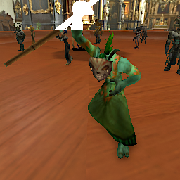 Troll Casters