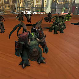 Centaur Demons