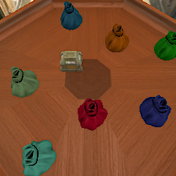Full Dices Sets