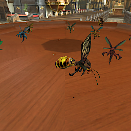 Bees/Wasps