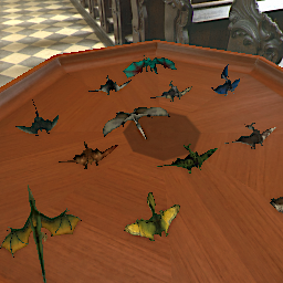 Pterosaurs