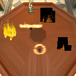 Big Fires Effects Animated