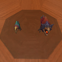 Razorbeak Beasts