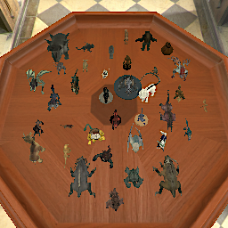 Mammalian Beasts