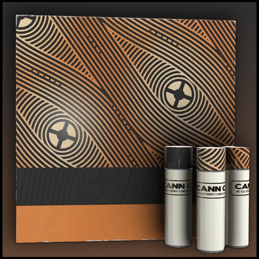 Tiger Lines | War Paint