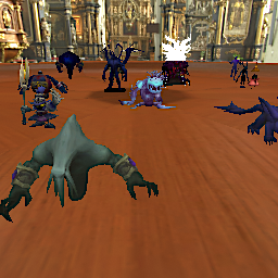 Shadow Elementals