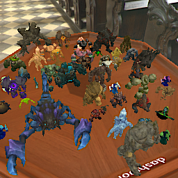 Earth Elementals Animated