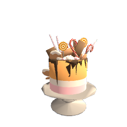 sweets cake