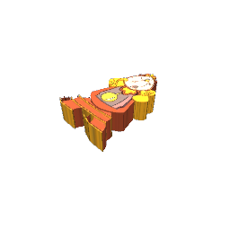 cogsworth cake preview