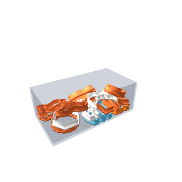 box of cookie cutters