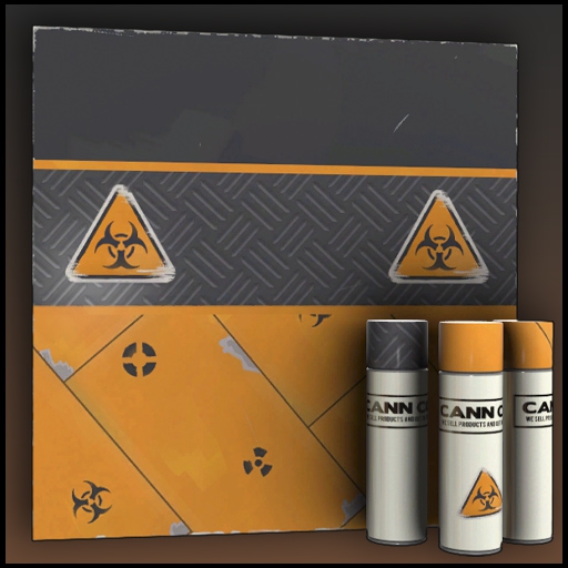 Biohazard | War Paint