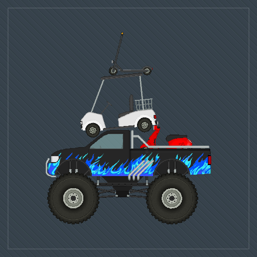 monster car make a workshop