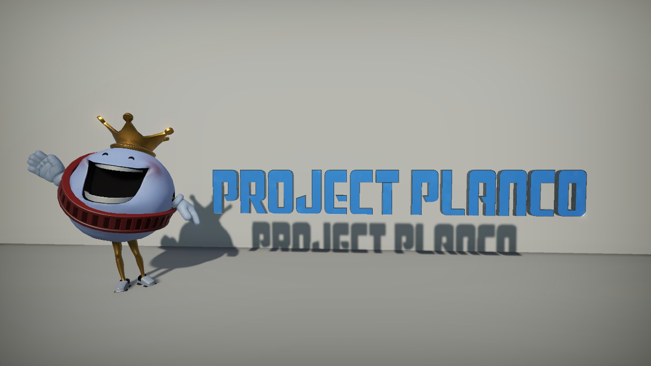 Project Planco - Text Logo - 5m