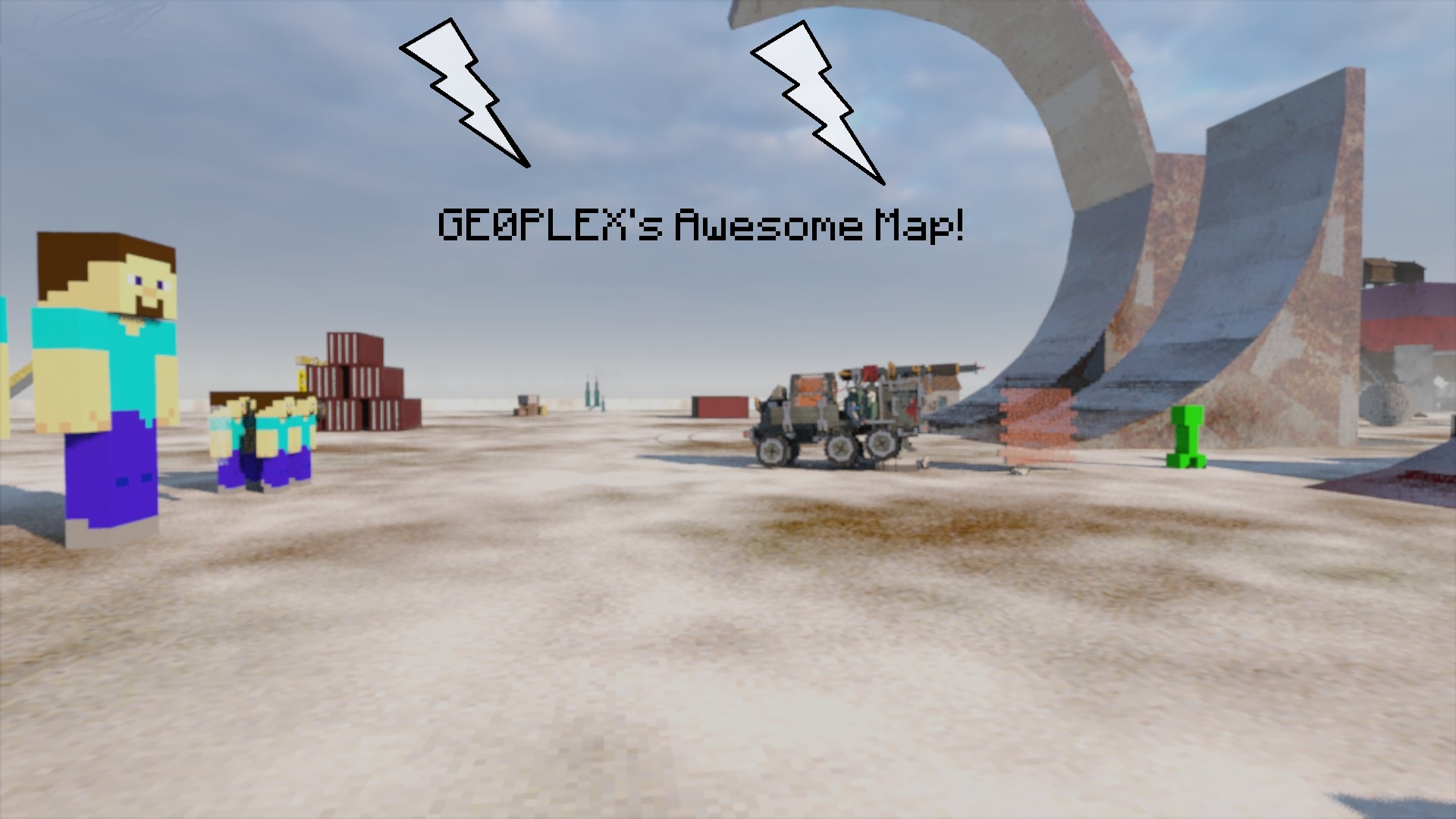 GE0PLEX's Awesome Map (NEW UPDATE)