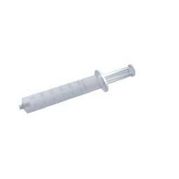 food syringe