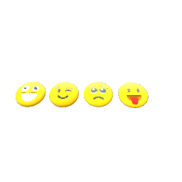 emoji cookies