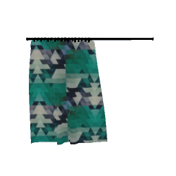 country style shower curtain 3 preview