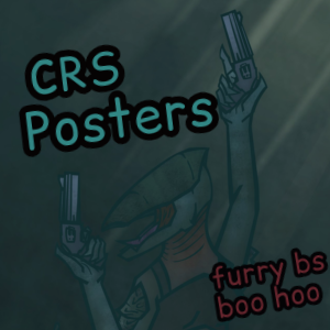 CRS Posters – Barotrauma Mod