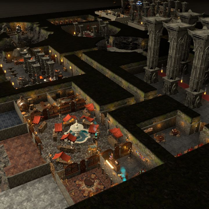 Dwarven city Khuzul