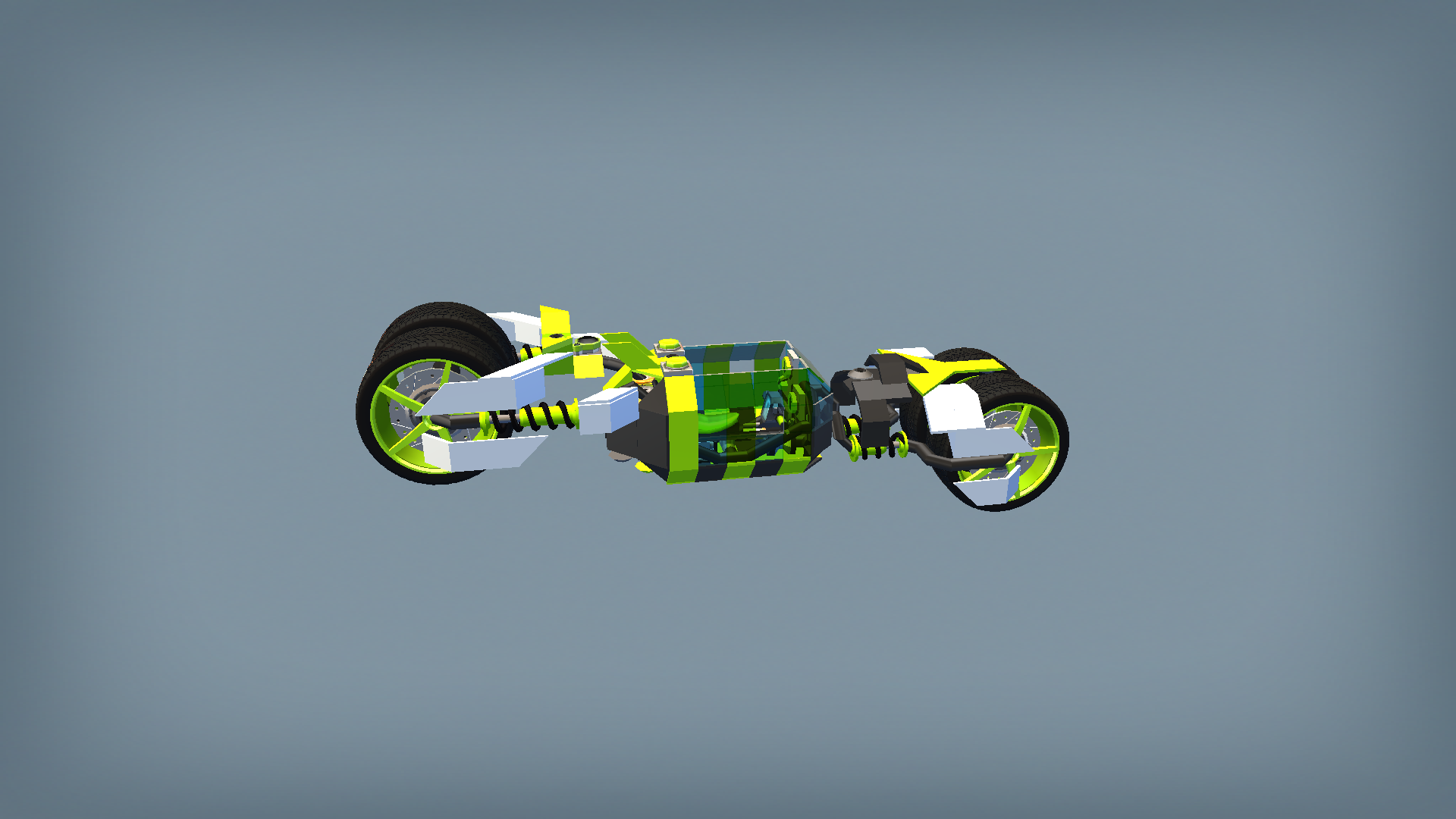 quadro bike