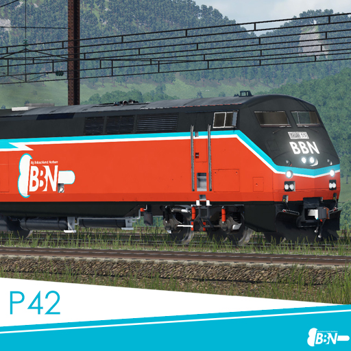 Big Ballsackium & Northern P42